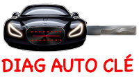 Diag Auto Clé Logo