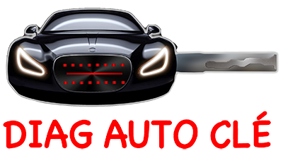 Diag Auto Clé Logo